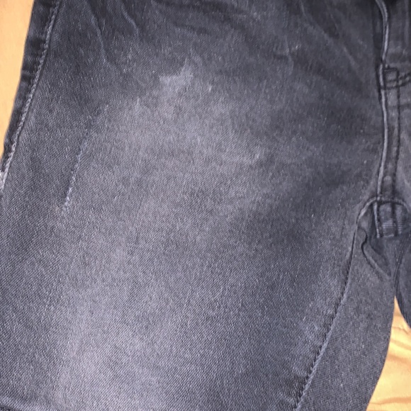 Distressed Converse Jeans - Picture 4 of 4